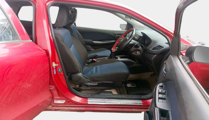 2021 Maruti Baleno DELTA PETROL 1.2, Petrol, Manual, 1,27,608 km, interior