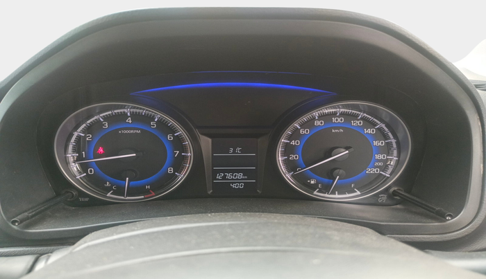 2021 Maruti Baleno DELTA PETROL 1.2, Petrol, Manual, 1,27,608 km, interior