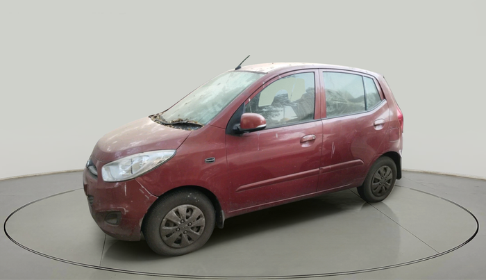 2012 Hyundai i10 SPORTZ 1.2 AT, Petrol, Automatic, 1 km, exterior