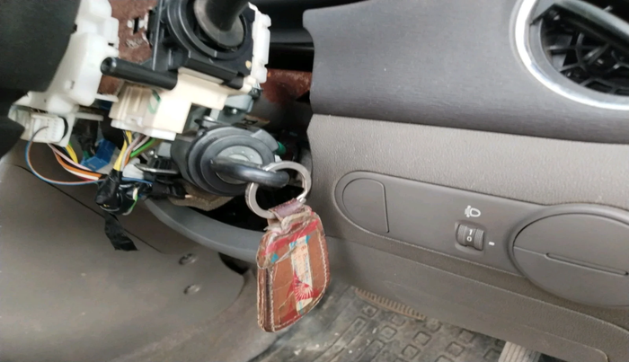 2012 Hyundai i10 SPORTZ 1.2 AT, Petrol, Automatic, 1 km, interior