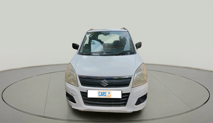 2014 Maruti Wagon R 1.0 LXI CNG, Petrol, Manual, 94,930 km, exterior