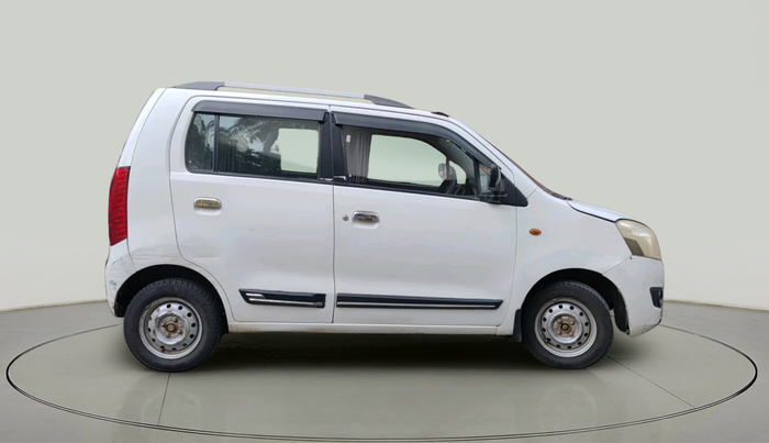 2014 Maruti Wagon R 1.0 LXI CNG, Petrol, Manual, 94,930 km, exterior