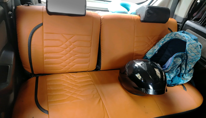 2014 Maruti Wagon R 1.0 LXI CNG, Petrol, Manual, 94,930 km, interior