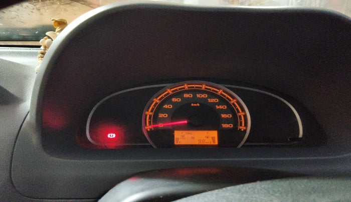 2016 Maruti Alto 800 LXI CNG, Petrol, Manual, 33,004 km, interior