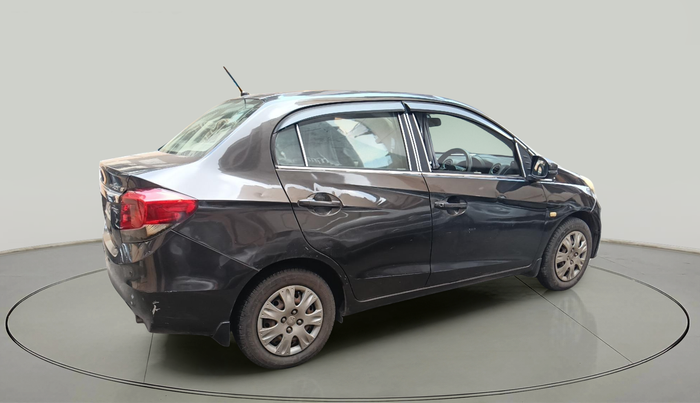 2015 Honda Amaze 1.2L I-VTEC S, Petrol, Manual, 98,183 km, exterior