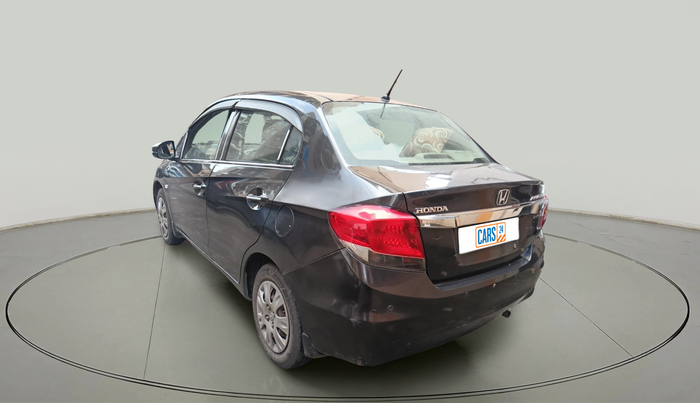 2015 Honda Amaze 1.2L I-VTEC S, Petrol, Manual, 98,183 km, exterior