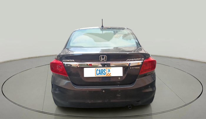 2015 Honda Amaze 1.2L I-VTEC S, Petrol, Manual, 98,183 km, exterior