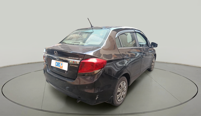 2015 Honda Amaze 1.2L I-VTEC S, Petrol, Manual, 98,183 km, exterior