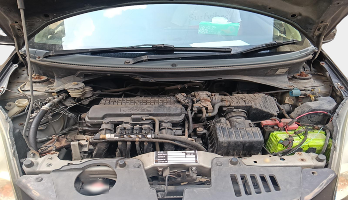 2015 Honda Amaze 1.2L I-VTEC S, Petrol, Manual, 98,183 km, exterior