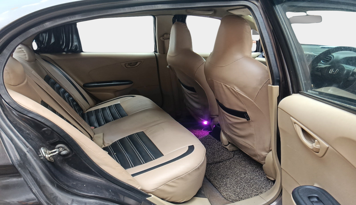 2015 Honda Amaze 1.2L I-VTEC S, Petrol, Manual, 98,183 km, interior