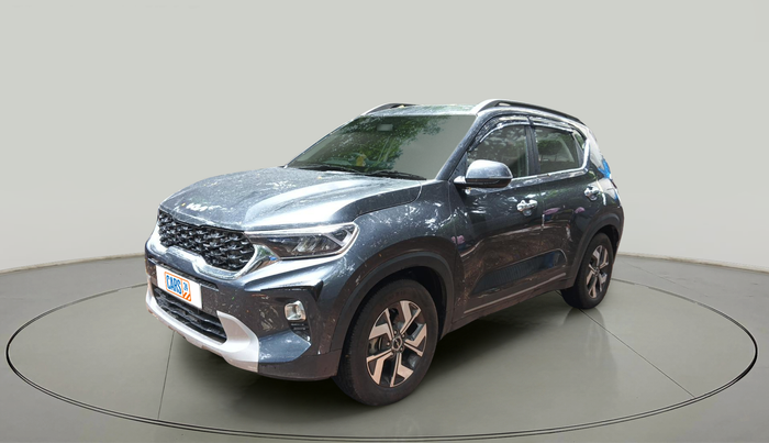 2023 KIA SONET 	 HTX 1.0 TURBO DCT, Petrol, Automatic, 11,791 km, exterior