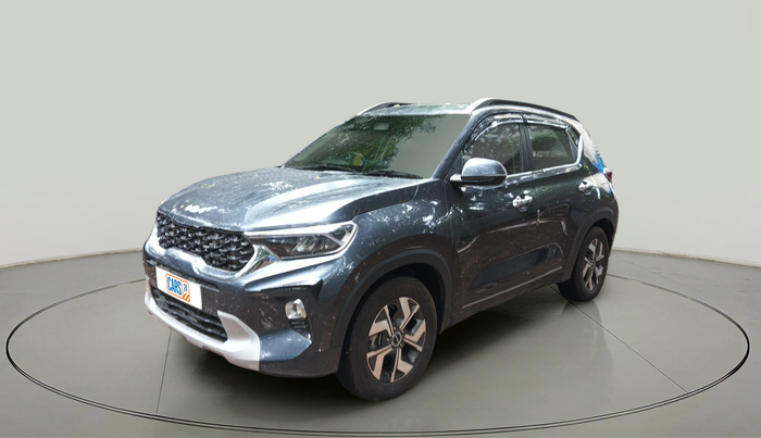 2023 KIA SONET 	 HTX 1.0 TURBO DCT, Petrol, Automatic, 11,791 km, exterior