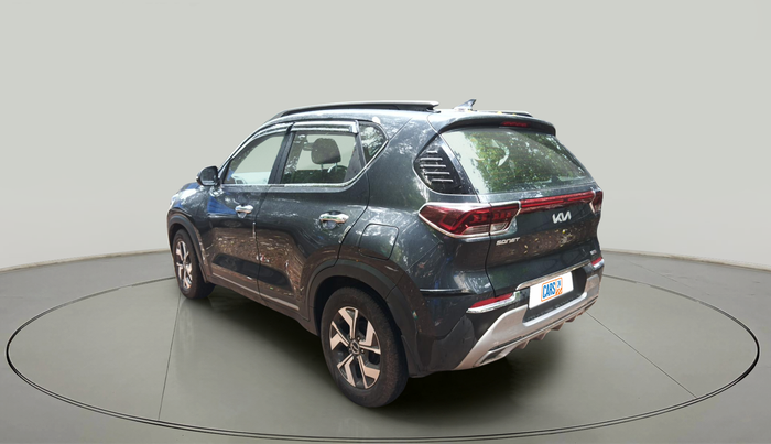 2023 KIA SONET 	 HTX 1.0 TURBO DCT, Petrol, Automatic, 11,791 km, exterior