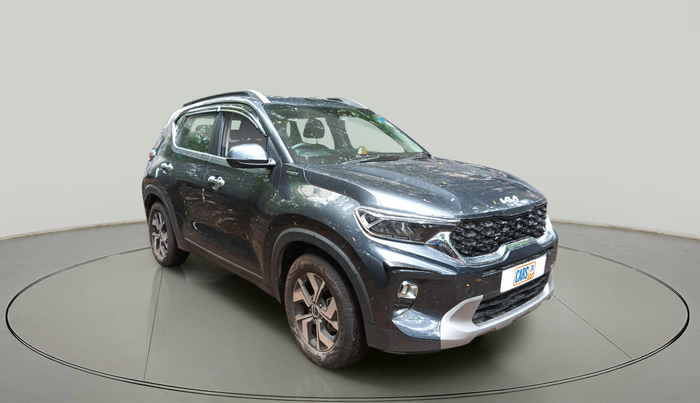 2023 KIA SONET 	 HTX 1.0 TURBO DCT, Petrol, Automatic, 11,791 km, exterior