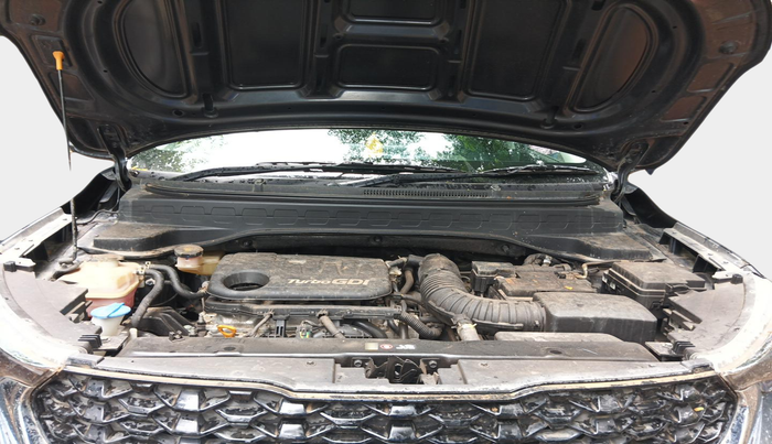 2023 KIA SONET 	 HTX 1.0 TURBO DCT, Petrol, Automatic, 11,791 km, exterior