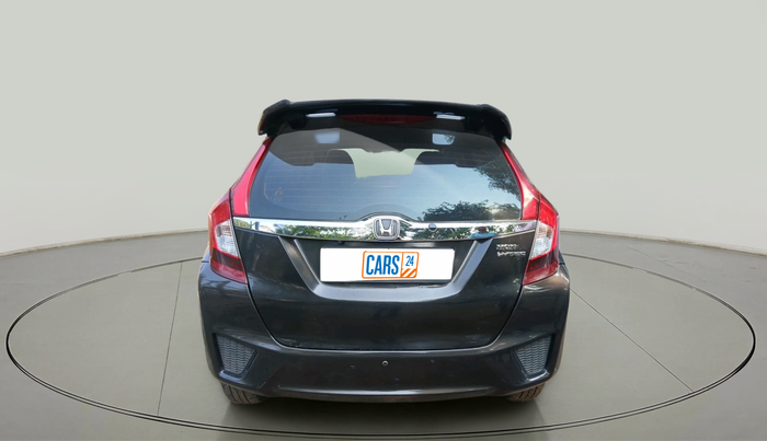 2015 Honda Jazz 1.2L I-VTEC S, Petrol, Manual, 84,821 km, exterior