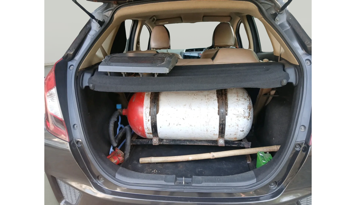 2015 Honda Jazz 1.2L I-VTEC S, Petrol, Manual, 84,821 km, exterior