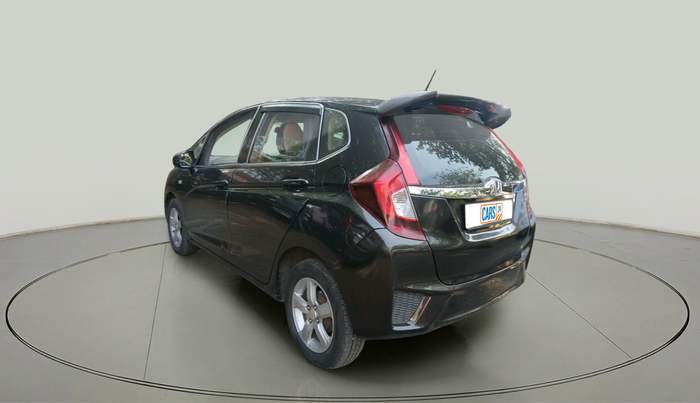 2015 Honda Jazz 1.2L I-VTEC S, Petrol, Manual, 84,821 km, exterior