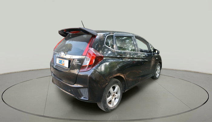 2015 Honda Jazz 1.2L I-VTEC S, Petrol, Manual, 84,821 km, exterior