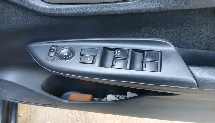 2015 Honda Jazz 1.2L I-VTEC S, Petrol, Manual, 84,821 km, interior