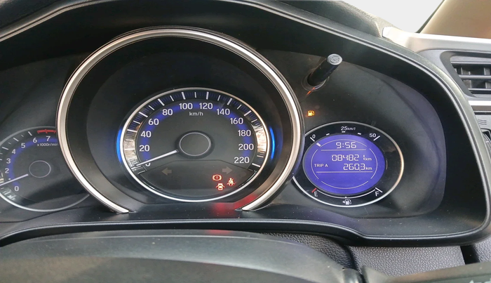 2015 Honda Jazz 1.2L I-VTEC S, Petrol, Manual, 84,821 km, interior