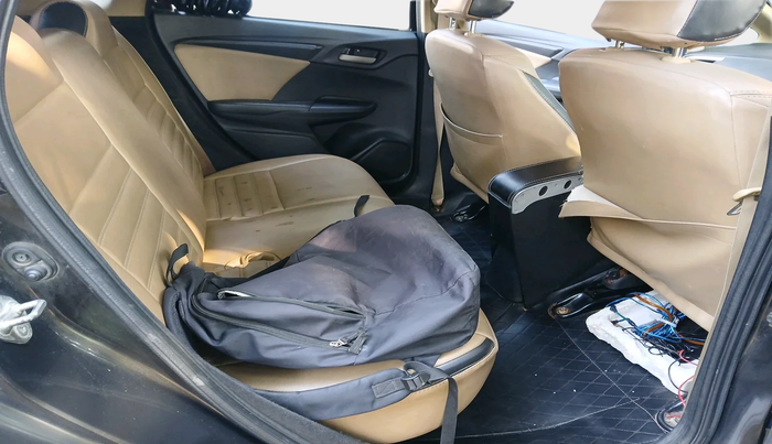 2015 Honda Jazz 1.2L I-VTEC S, Petrol, Manual, 84,821 km, interior