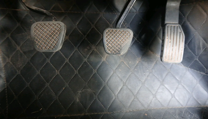 2015 Honda Jazz 1.2L I-VTEC S, Petrol, Manual, 84,821 km, interior