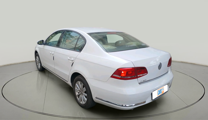 2012 Volkswagen Passat COMFORTLINE 2.0 TDI MT, Diesel, Manual, 1,13,170 km, exterior