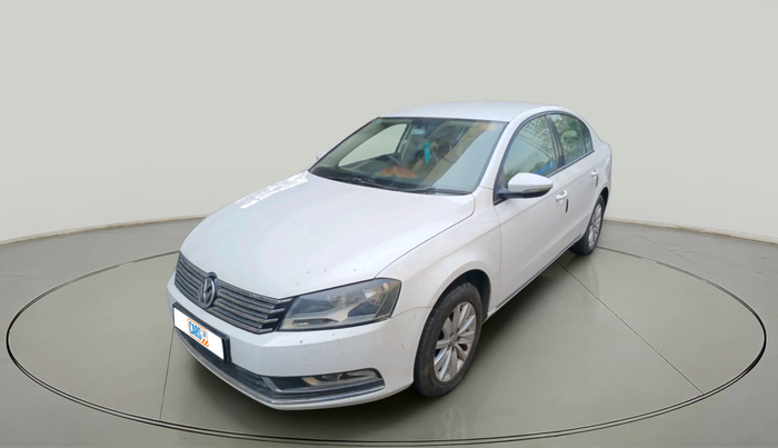 2012 Volkswagen Passat COMFORTLINE 2.0 TDI MT, Diesel, Manual, 1,13,170 km, exterior