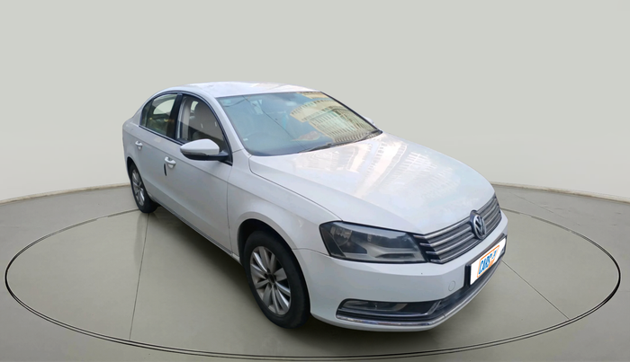 2012 Volkswagen Passat COMFORTLINE 2.0 TDI MT, Diesel, Manual, 1,13,170 km, exterior