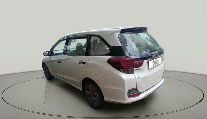 2014 Honda Mobilio 1.5L I-VTEC S, Petrol, Manual, 1,31,690 km, exterior