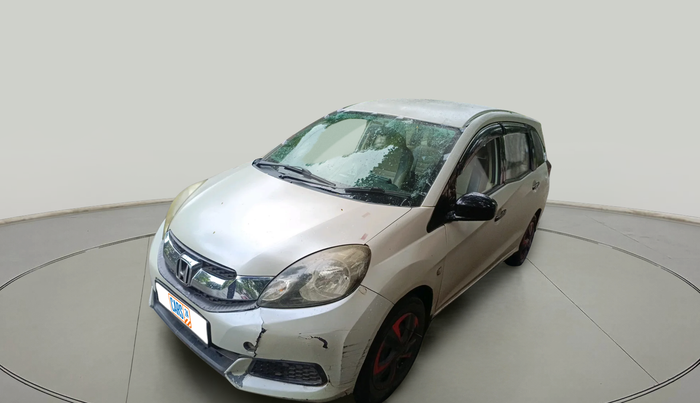 2014 Honda Mobilio 1.5L I-VTEC S, Petrol, Manual, 1,31,690 km, exterior