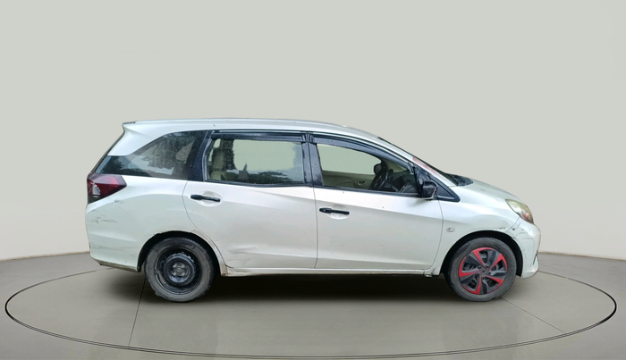 2014 Honda Mobilio 1.5L I-VTEC S, Petrol, Manual, 1,31,690 km, exterior