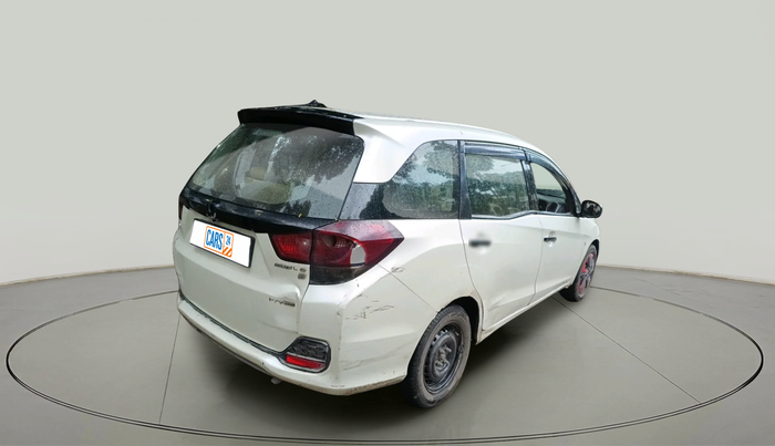 2014 Honda Mobilio 1.5L I-VTEC S, Petrol, Manual, 1,31,690 km, exterior