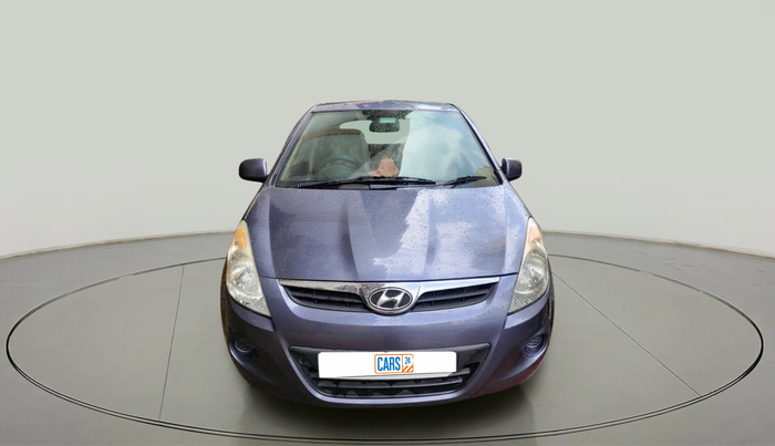 2011 Hyundai i20 MAGNA 1.2, Petrol, Manual, 54,662 km, exterior