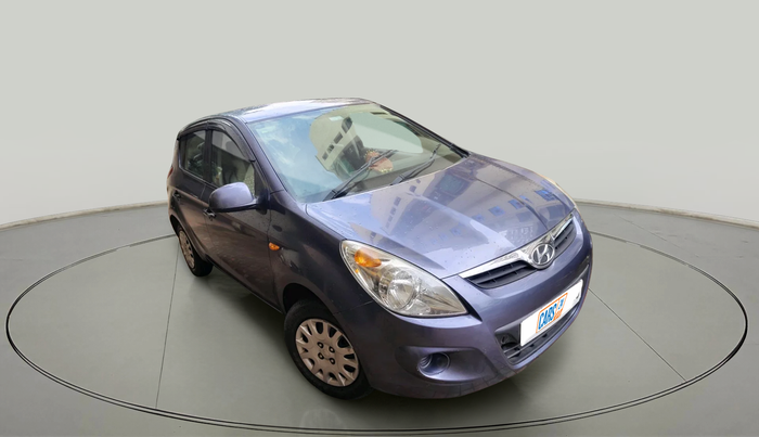 2011 Hyundai i20 MAGNA 1.2, Petrol, Manual, 54,662 km, exterior