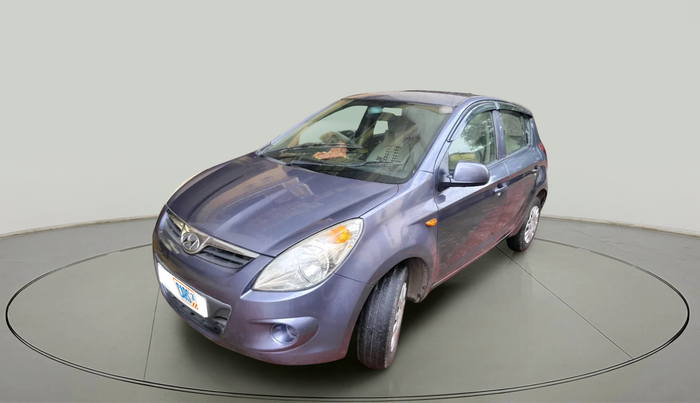 2011 Hyundai i20 MAGNA 1.2, Petrol, Manual, 54,662 km, exterior
