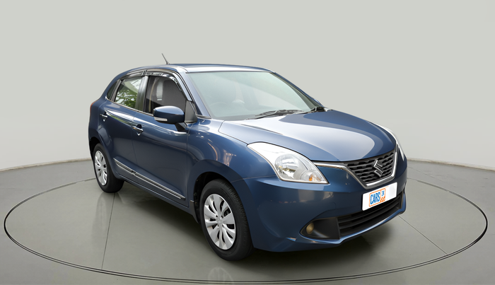 2016 Maruti Baleno DELTA PETROL 1.2, Petrol, Manual, 75,574 km, exterior