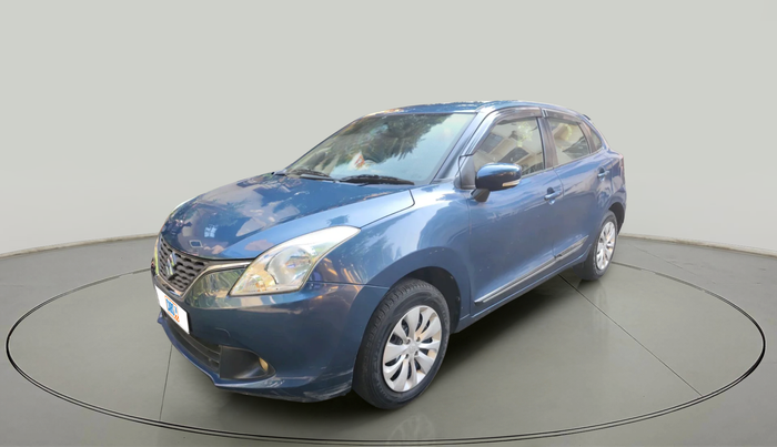 2016 Maruti Baleno DELTA PETROL 1.2, Petrol, Manual, 75,574 km, exterior