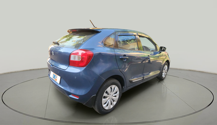 2016 Maruti Baleno DELTA PETROL 1.2, Petrol, Manual, 75,574 km, exterior