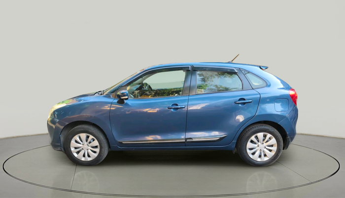 2016 Maruti Baleno DELTA PETROL 1.2, Petrol, Manual, 75,574 km, exterior