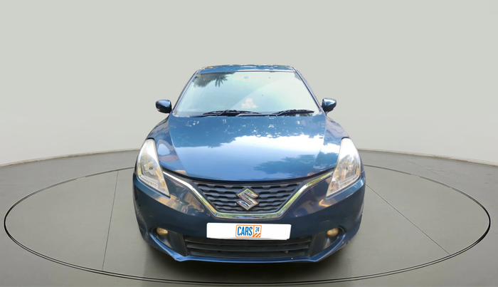 2016 Maruti Baleno DELTA PETROL 1.2, Petrol, Manual, 75,574 km, exterior