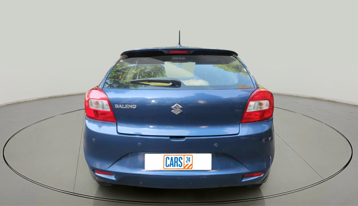 2016 Maruti Baleno DELTA PETROL 1.2, Petrol, Manual, 75,574 km, exterior