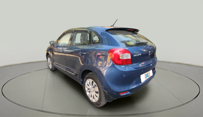 2016 Maruti Baleno DELTA PETROL 1.2, Petrol, Manual, 75,574 km, exterior