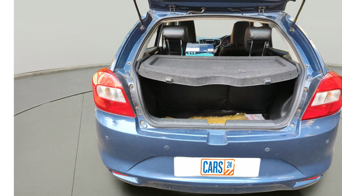 2016 Maruti Baleno DELTA PETROL 1.2, Petrol, Manual, 75,574 km, exterior