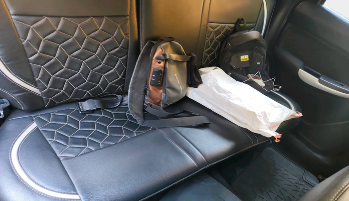 2016 Maruti Baleno DELTA PETROL 1.2, Petrol, Manual, 75,574 km, interior