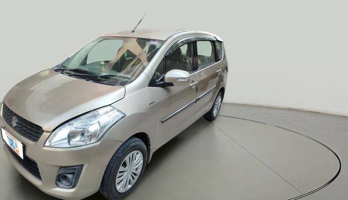2013 Maruti Ertiga VXI, Petrol, Manual, 63,998 km, exterior