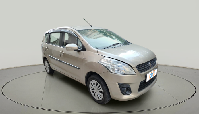 2013 Maruti Ertiga VXI, Petrol, Manual, 63,998 km, exterior