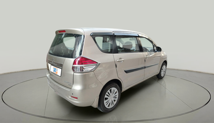 2013 Maruti Ertiga VXI, Petrol, Manual, 63,998 km, exterior