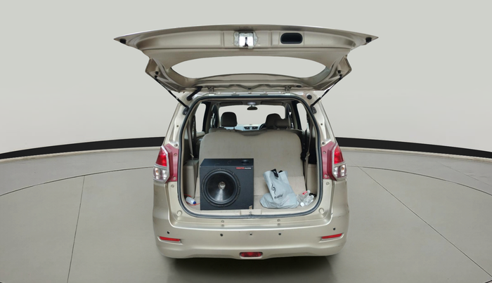 2013 Maruti Ertiga VXI, Petrol, Manual, 63,998 km, exterior